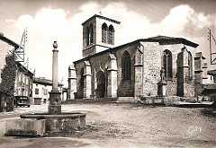 63 Saint Amand Roche Savine L Eglise